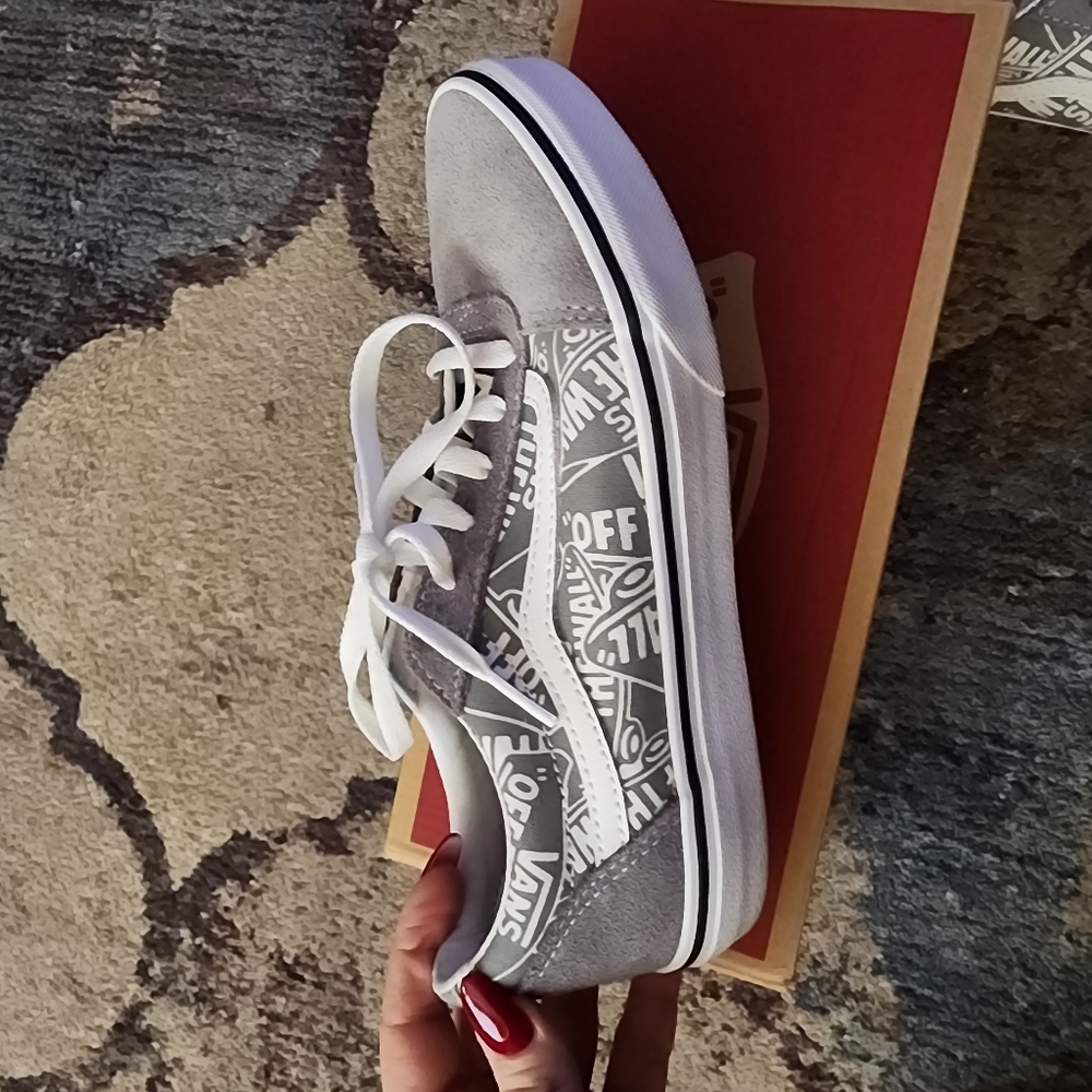 Vans Women's 7.5 /youth6/men's 6